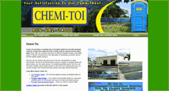 Desktop Screenshot of chemitoi.com